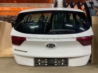 Крышка багажника Kia Sportage QL 2018-2022  