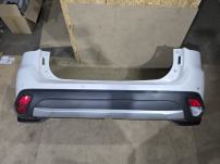 Бампер Mitsubishi Outlander 3 GF 2015-2018 Задн. 