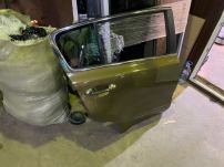 Дверь Kia Sportage QL 2018-2022 Задн. Прав.