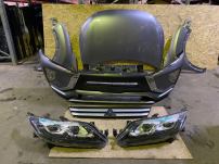 Ноускат Mitsubishi Eclipse Cross GK 2020 Перед. 