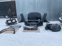 Ноускат Mazda CX-5 2 KF 2017-  