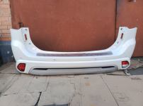 Бампер Mitsubishi Outlander 3 GF 2018-2023 Задн. 