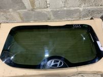 Стекло крышки багажника Hyundai Tucson TL 2015-2021  