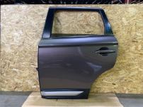 Дверь Mitsubishi Outlander 3 GF 2018-2021 Задн. Лев.