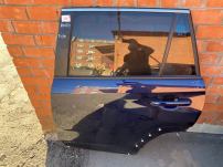 Дверь Toyota RAV4 50 XA50 2018-2023 Задн. Лев.