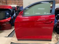 Дверь Hyundai Tucson TL 2020 Перед. Лев.