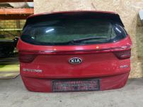 Крышка багажника Kia Sportage QL 2018-2022  