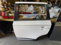 Дверь Mitsubishi Outlander 3 GF 2015-2023 Задн. Лев.