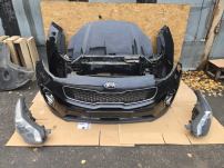 Ноускат Kia Sportage QL 2015-2018  