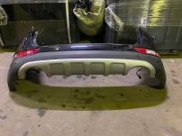 Бампер Kia Sportage QL 2015-2022  