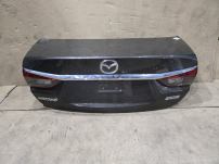 Крышка багажника Mazda 6 GJ GJ 2012-2022  