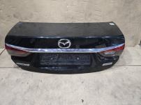 Крышка багажника Mazda 6 GJ GJ 2012-2022  
