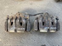 Суппорт тормозной Toyota RAV4 50 XA50 2018-2023 Перед. 