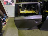 Дверь Mitsubishi Outlander 3 GF 2015- Задн. Лев.