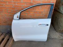 Дверь Kia Sportage QL 2015-2021 Перед. Лев.