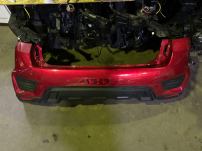 Бампер Mitsubishi ASX GA 2020-2023  