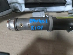 Шторка безопасности Toyota RAV4 40 XA40 2012-2019  Лев.